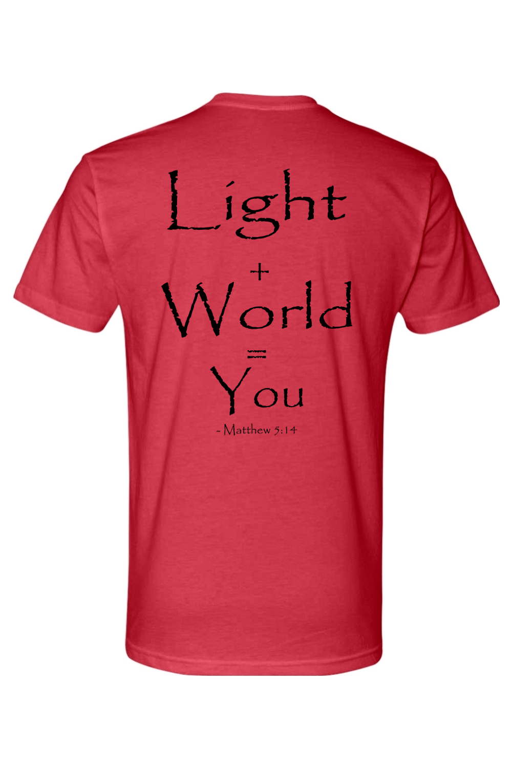 Light plus World