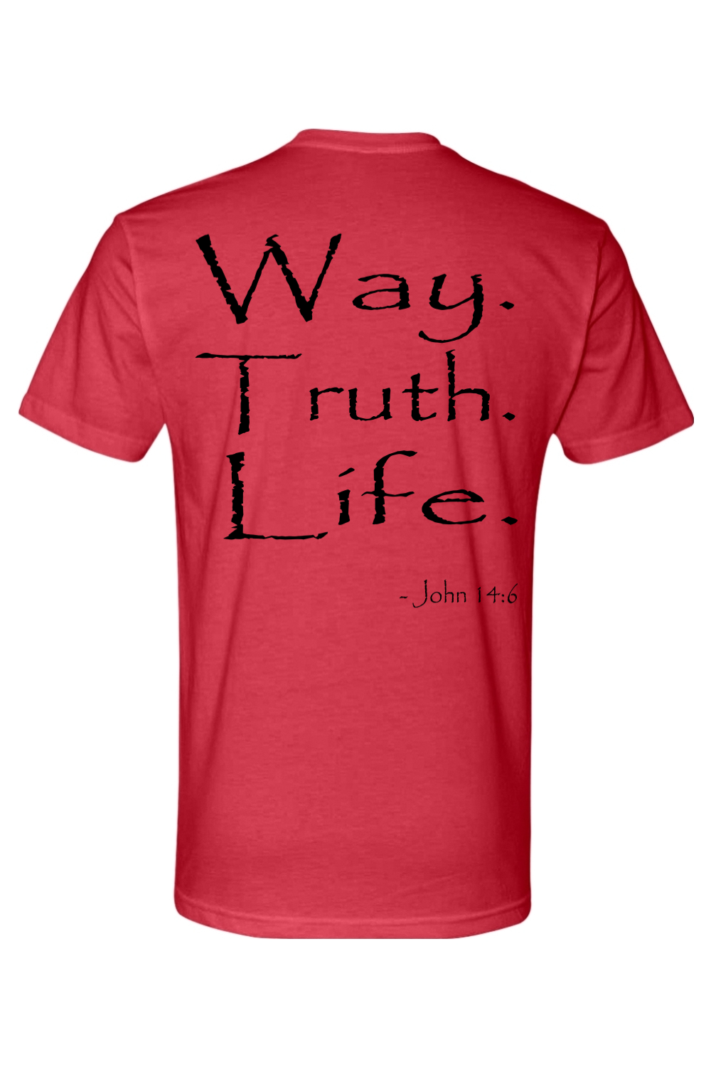 Way Truth Life