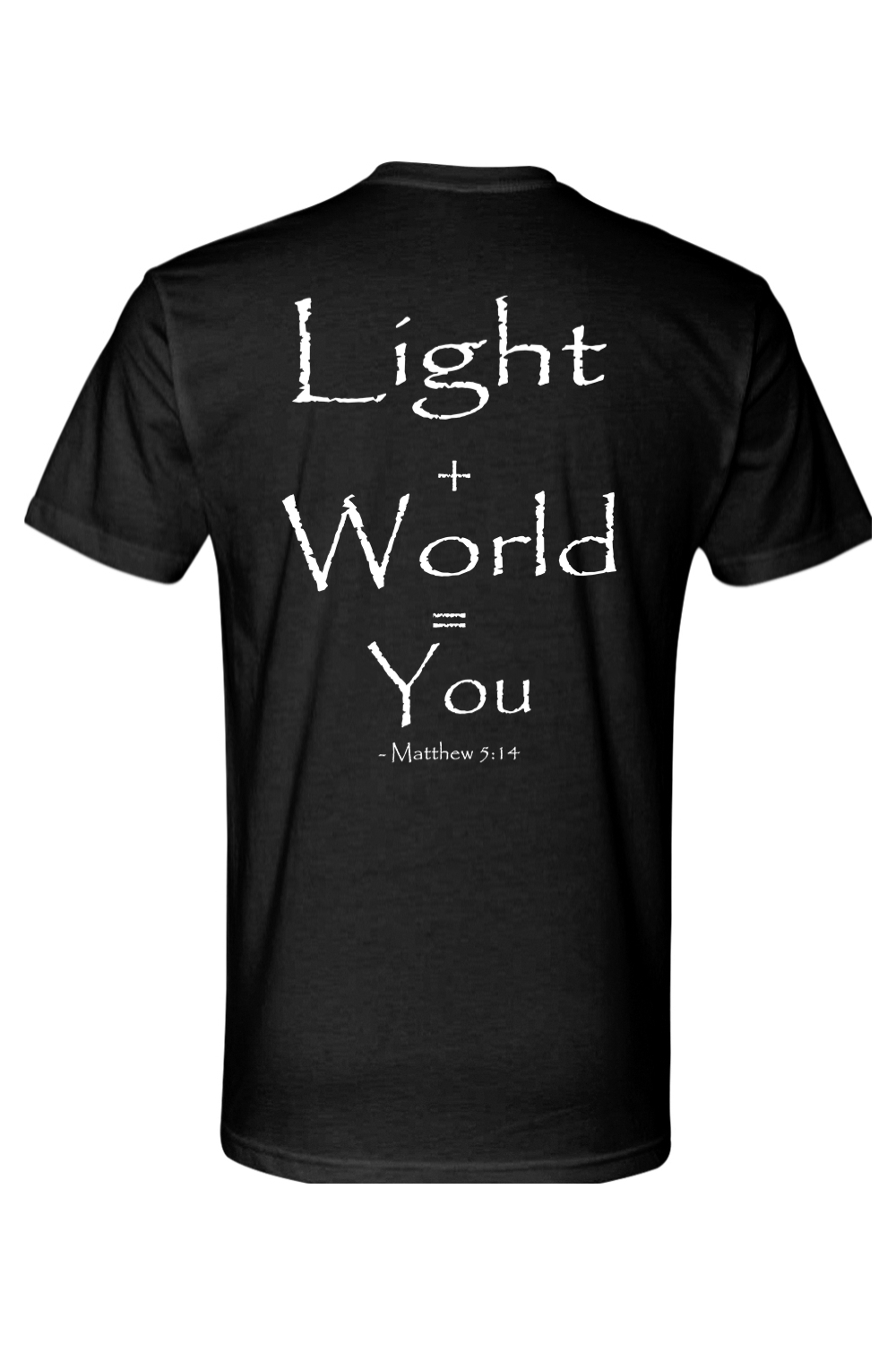 Light plus World