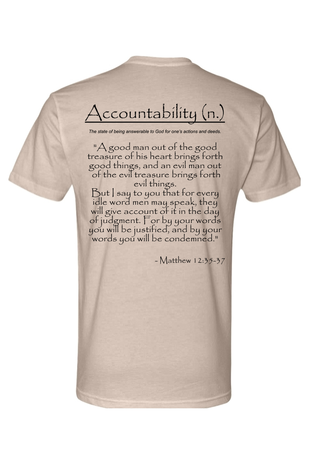 Accountability