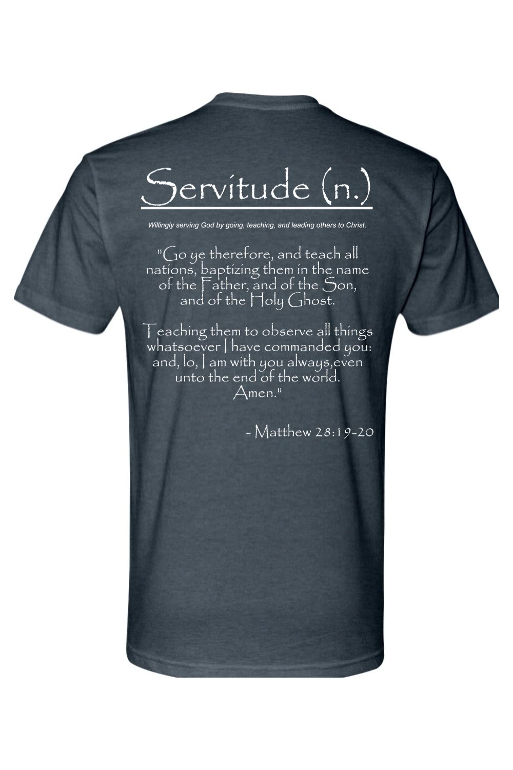 Servitude