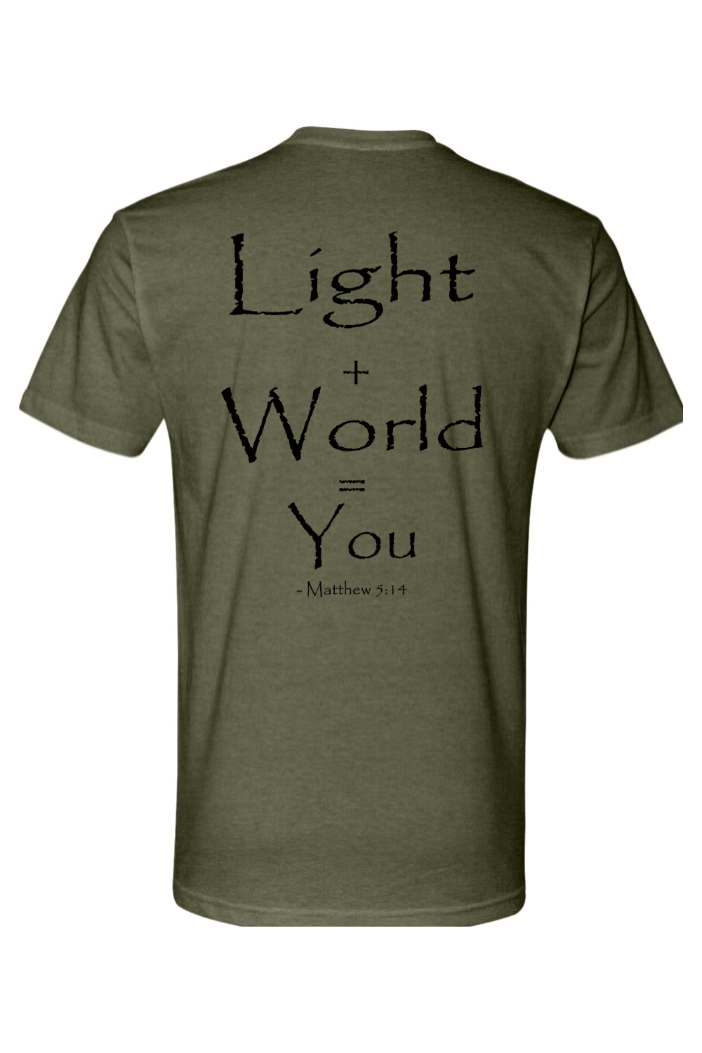 Light plus World