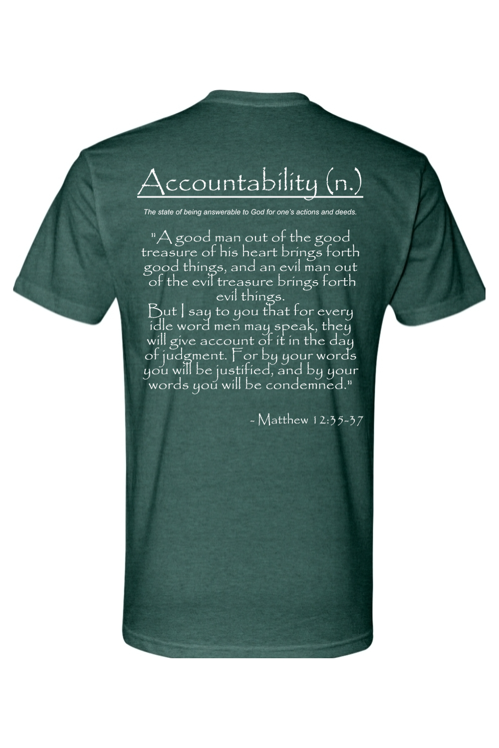 Accountability