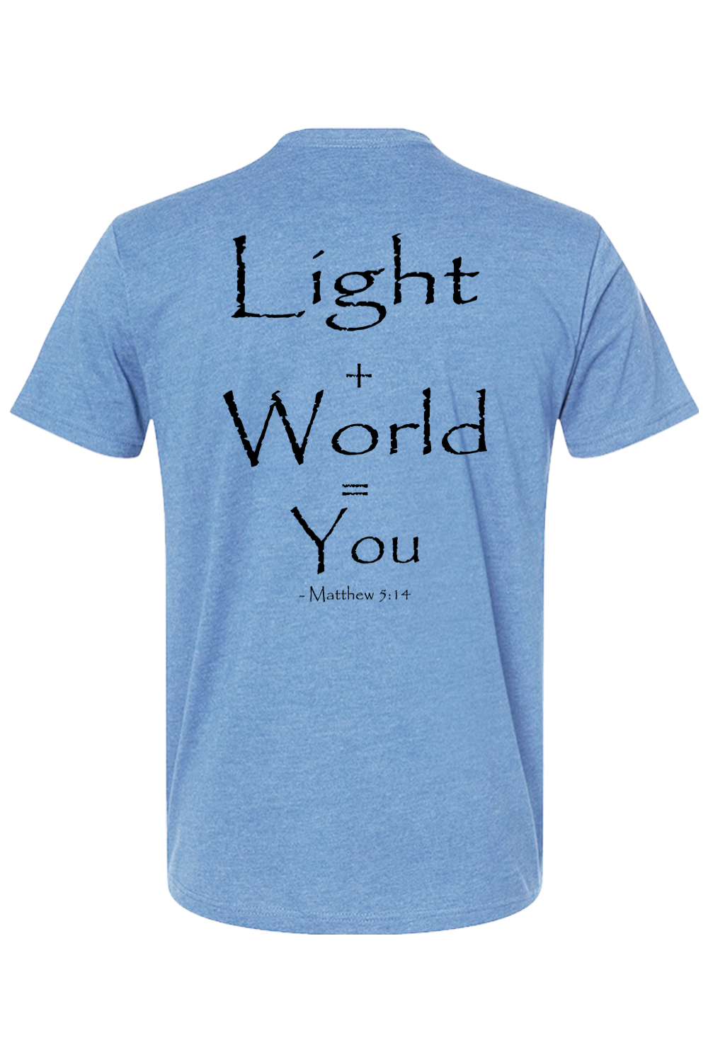 Light plus World