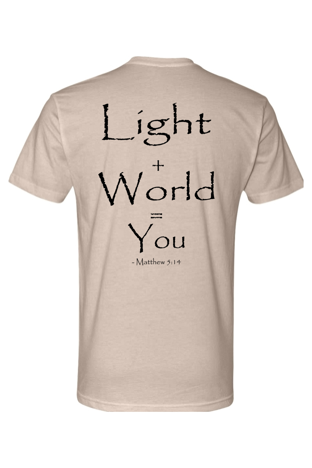 Light plus World