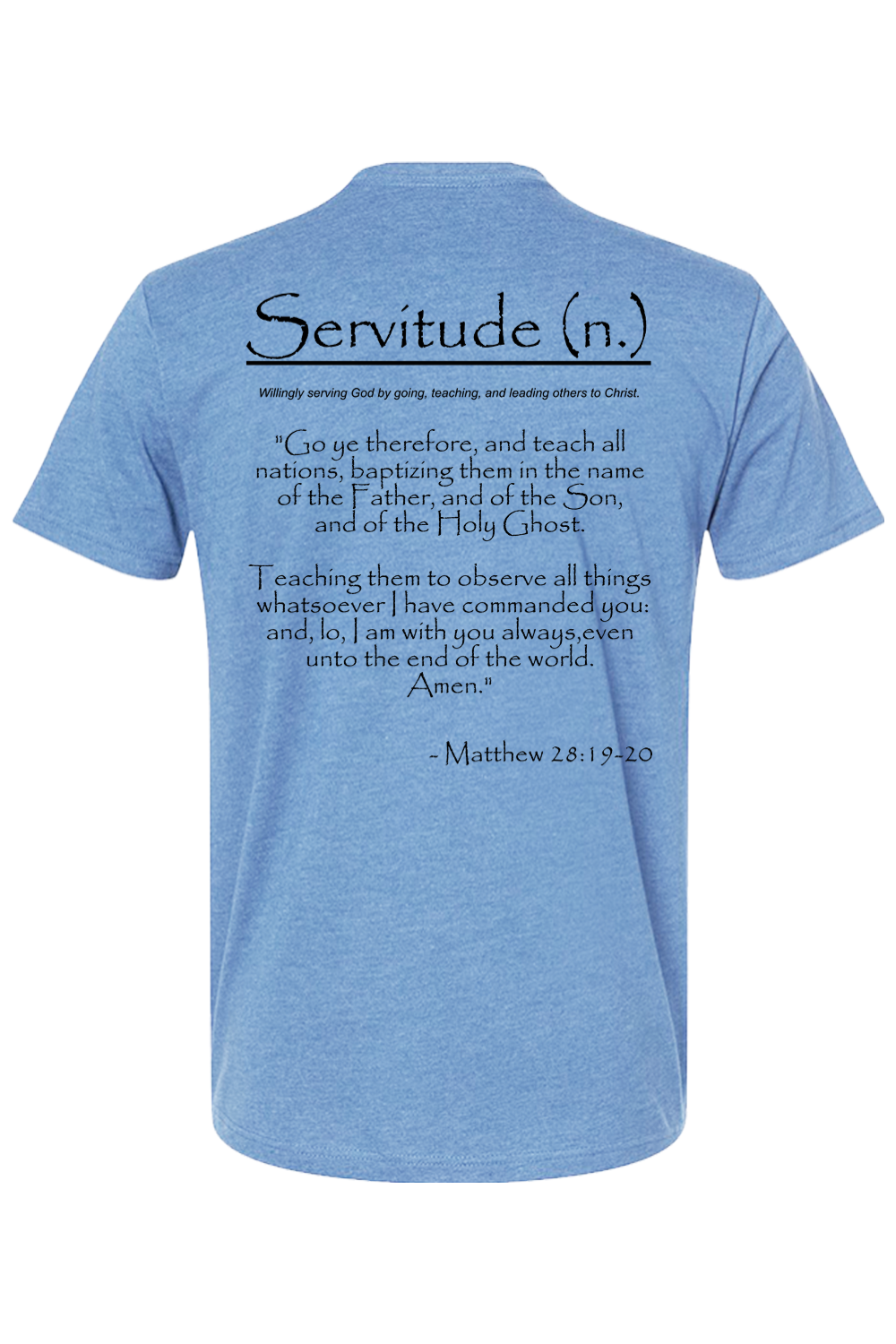 Servitude