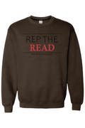 Rep The Read Sweatshirt