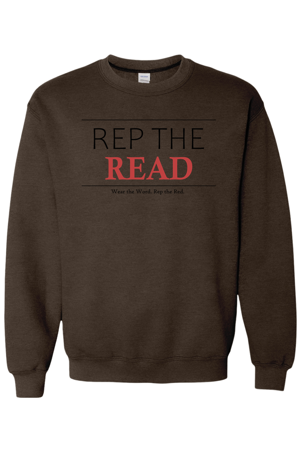 Rep The Read Sweatshirt