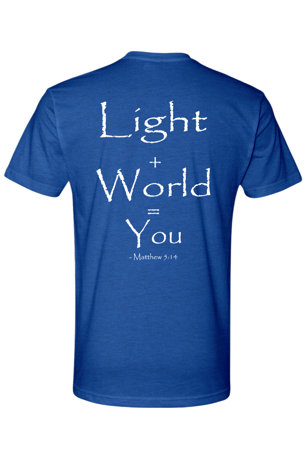 Light plus World
