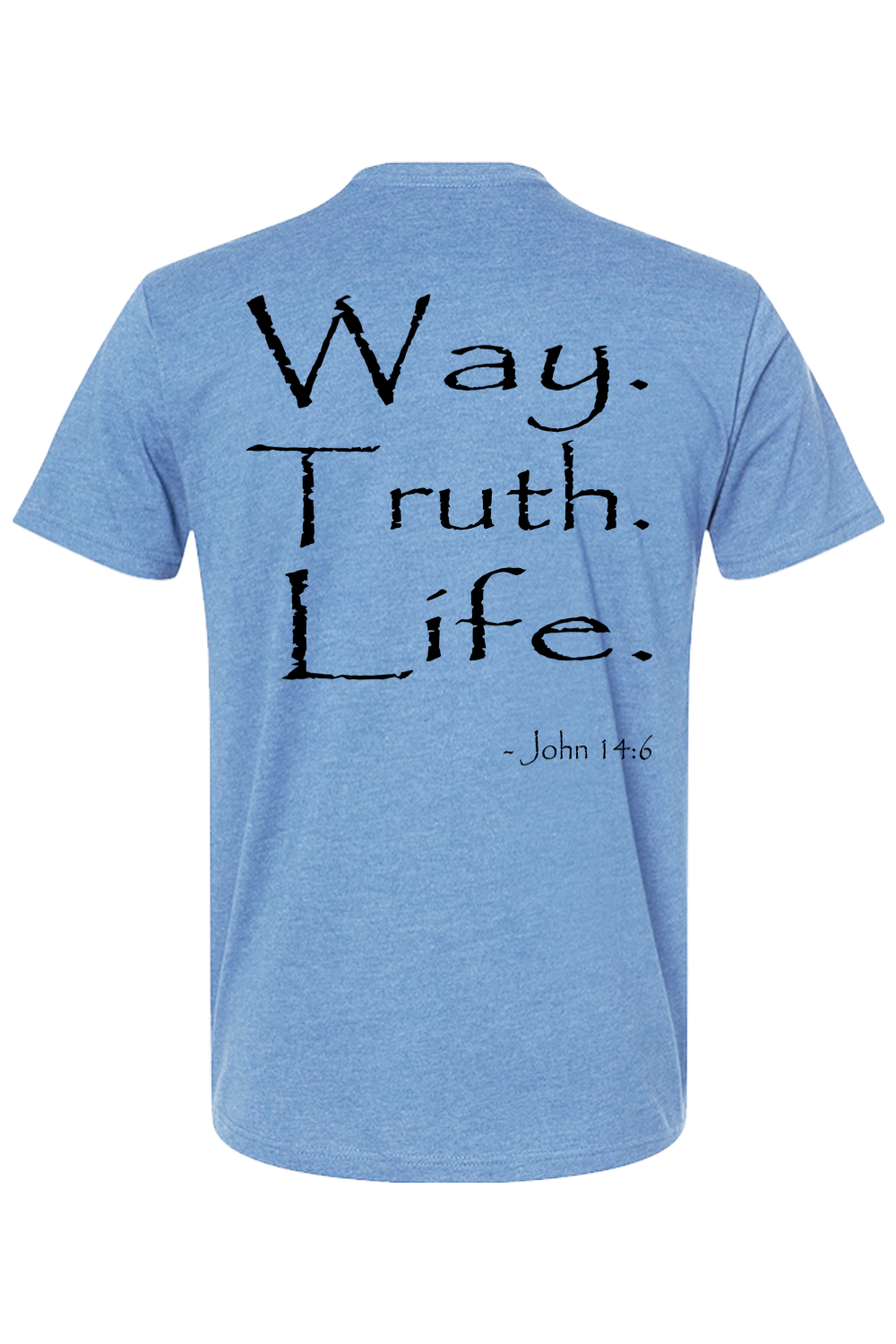 Way Truth Life