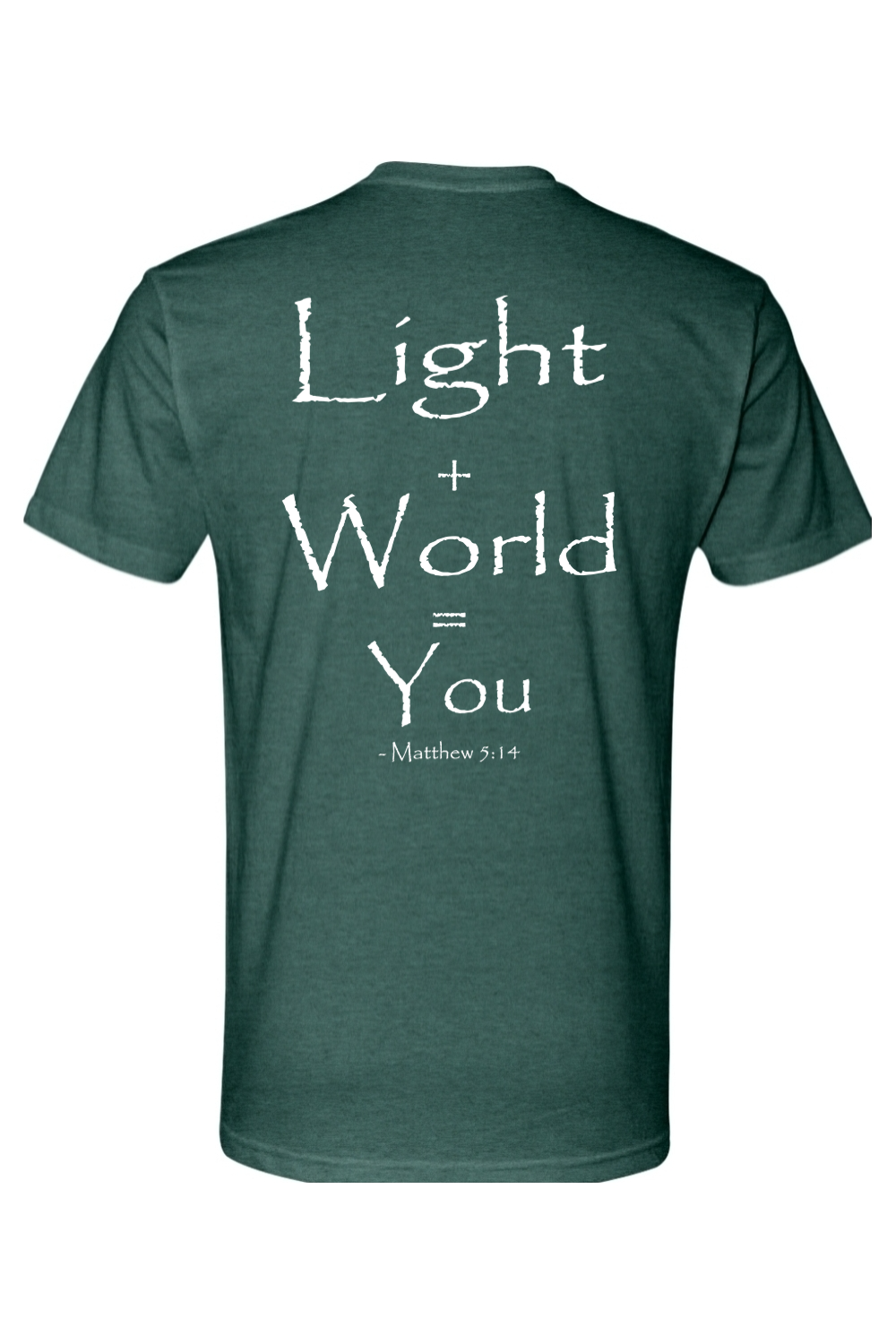 Light plus World