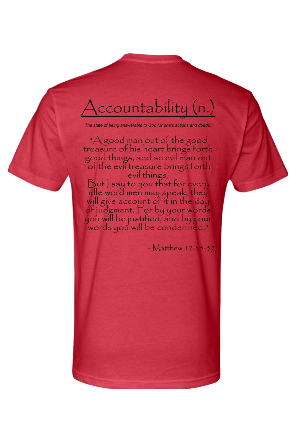 Accountability