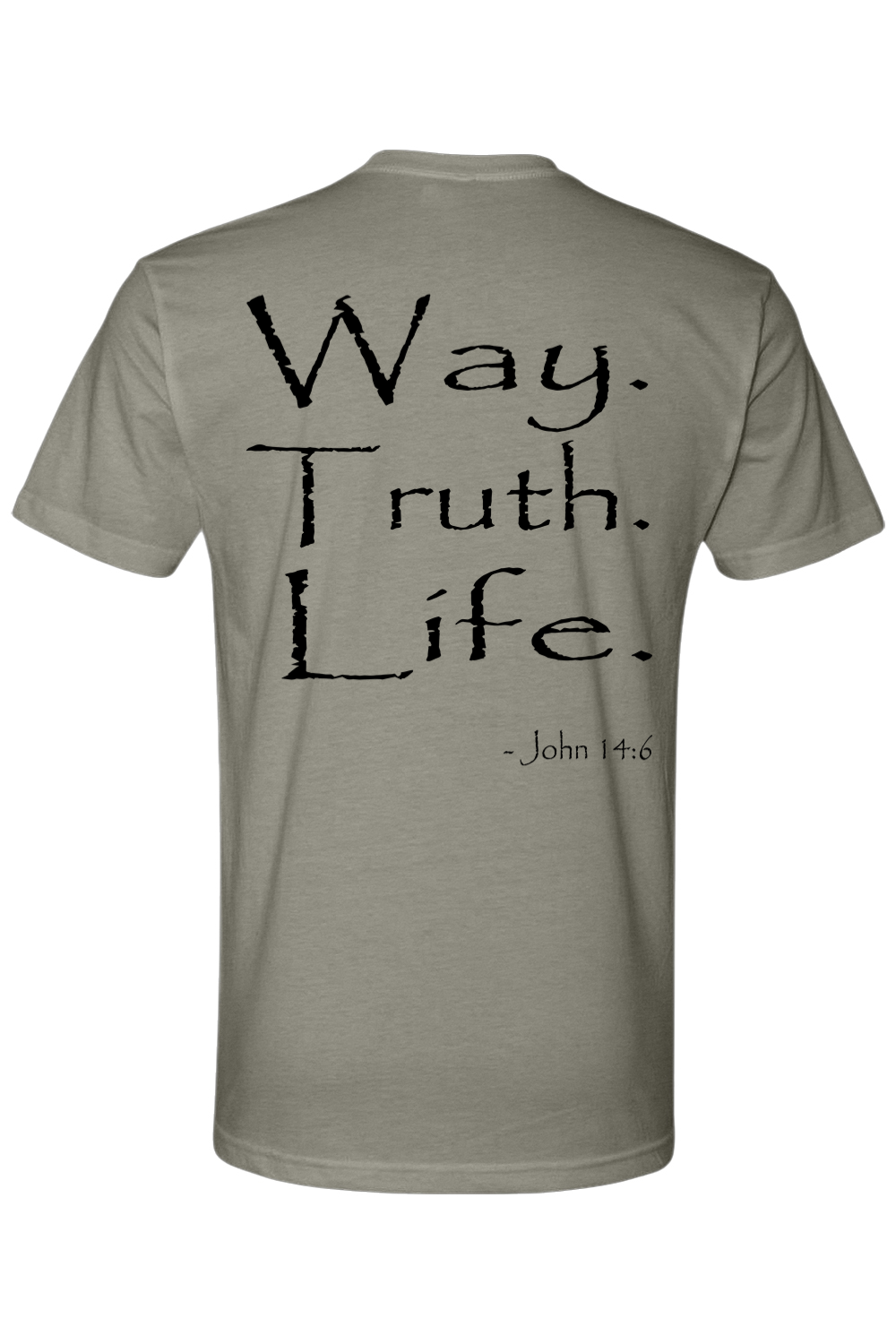 Way Truth Life