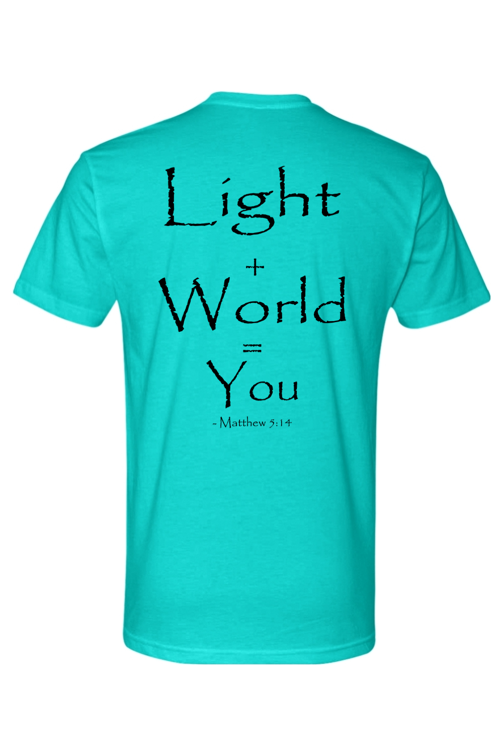 Light plus World