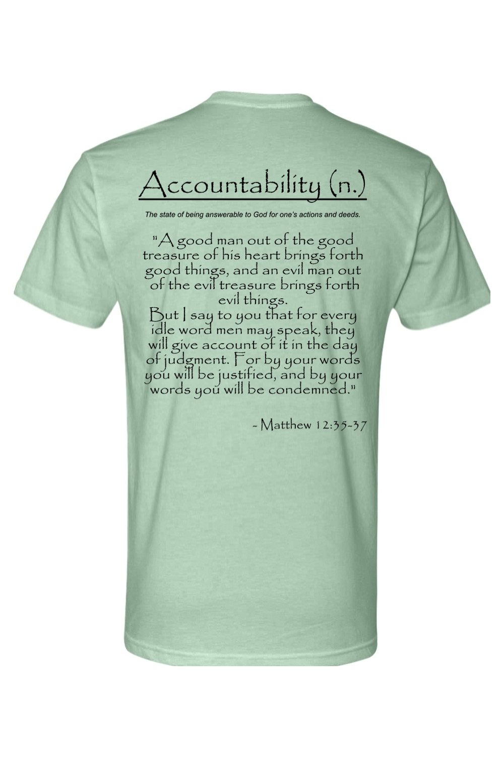 Accountability