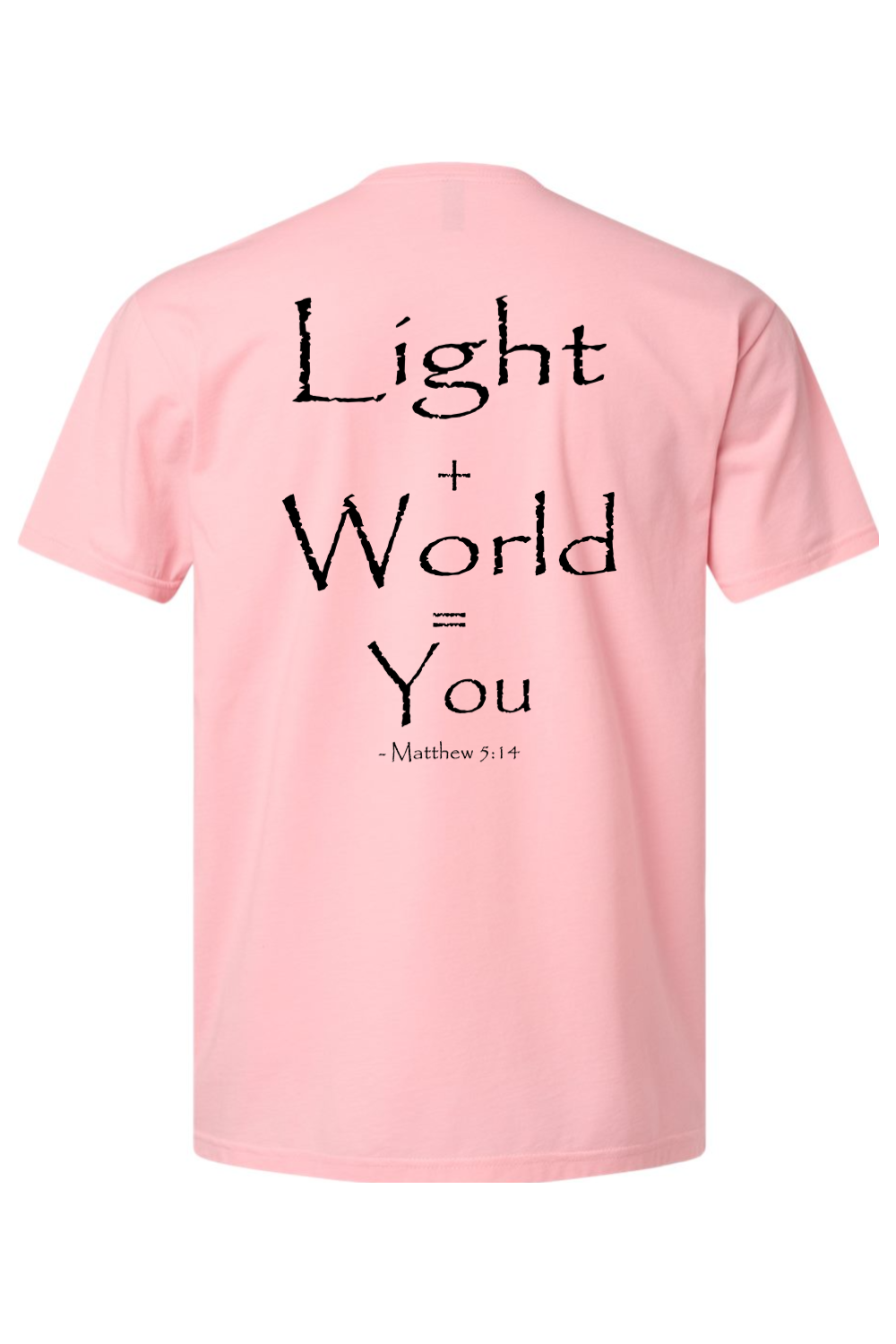 Light plus World