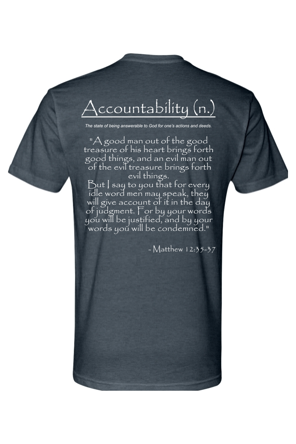 Accountability