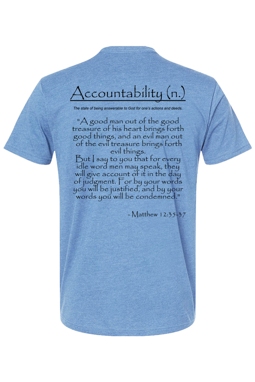 Accountability