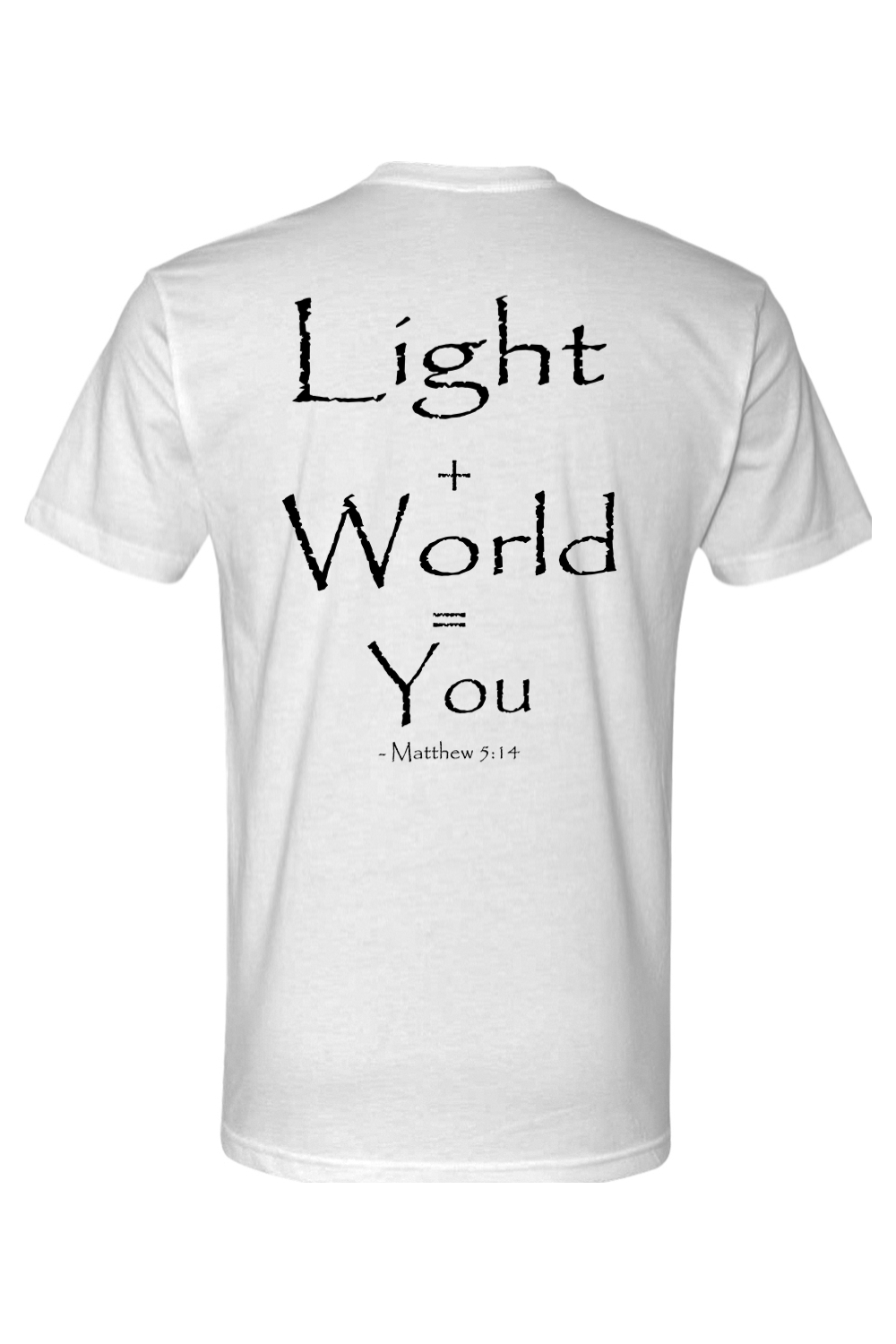 Light plus World