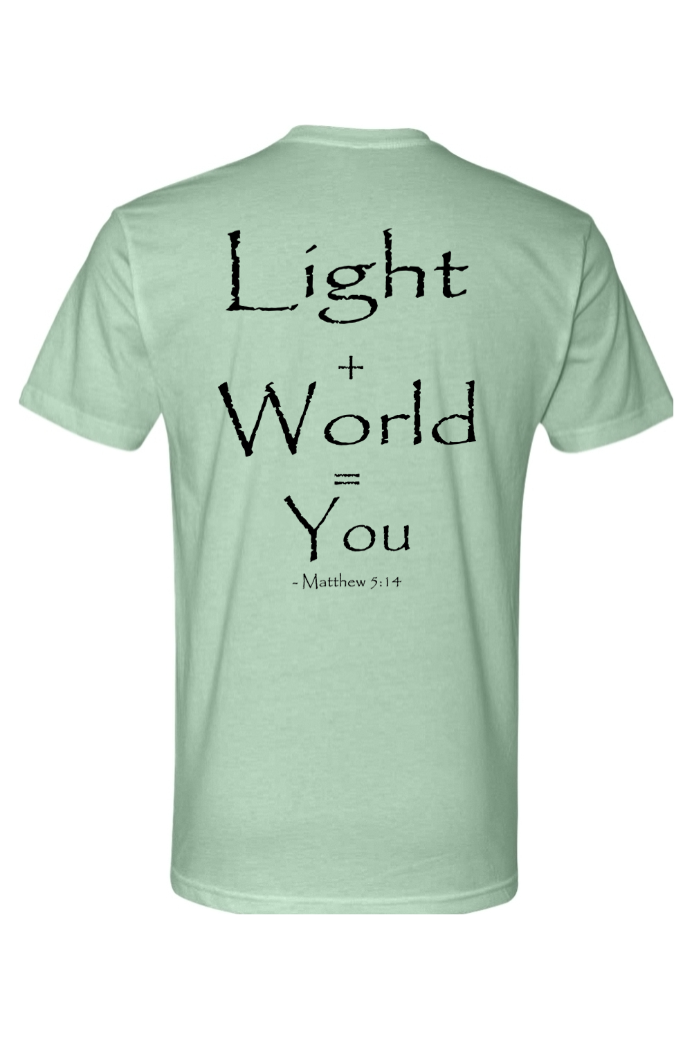 Light plus World