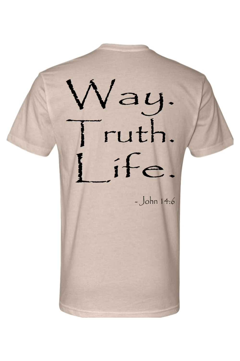 Way Truth Life