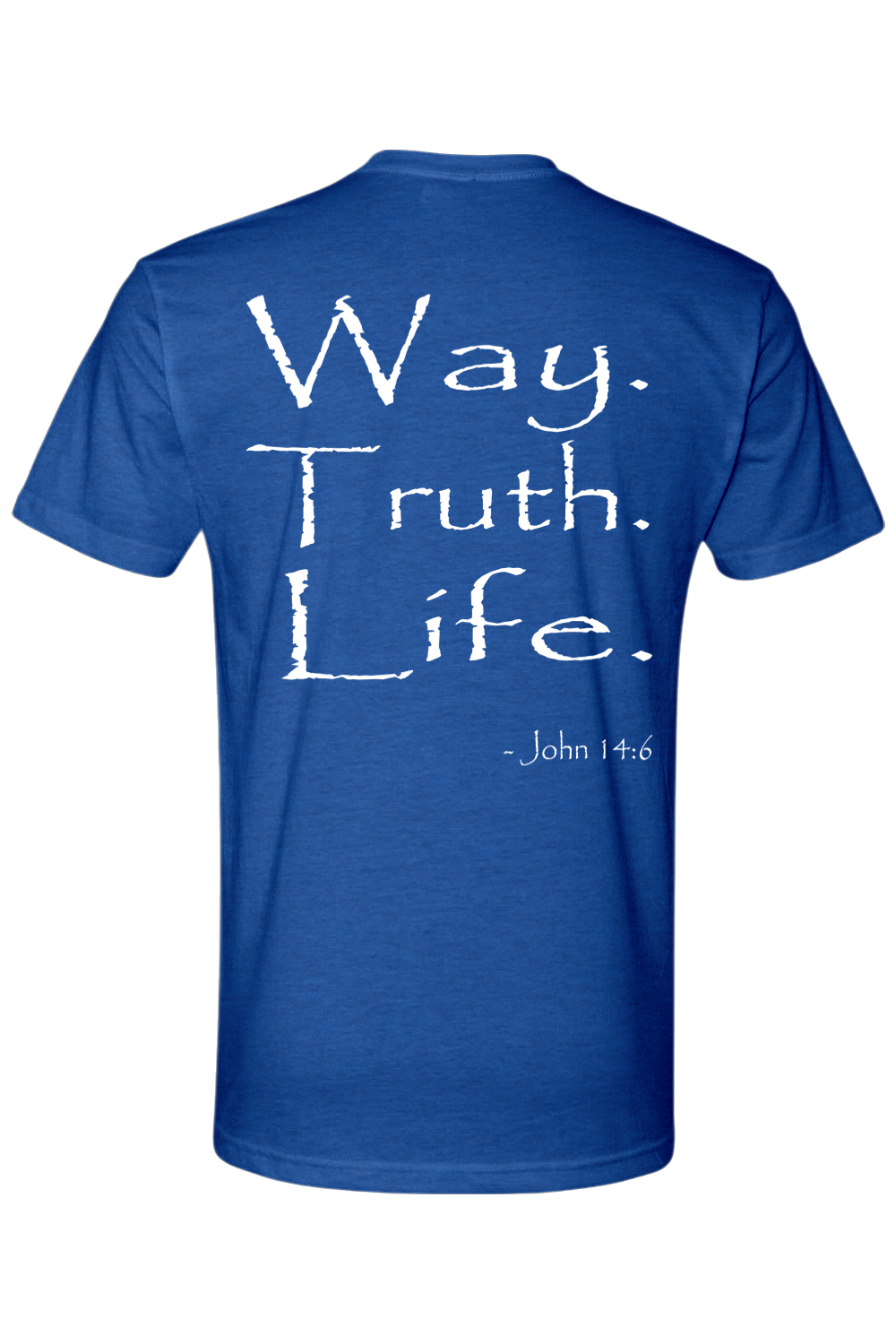 Way Truth Life
